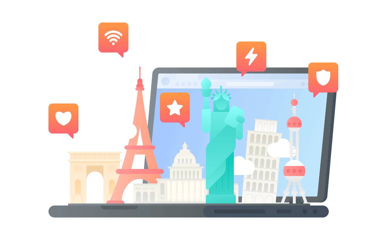在加纳连接到中国vpn - 翻回加速器